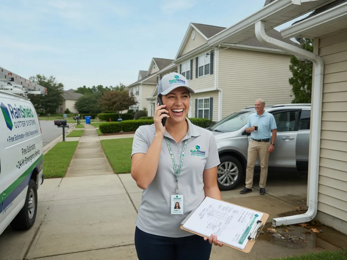 Gutter Installation Eggleston, VA FAQs